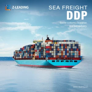 DDP by Sea