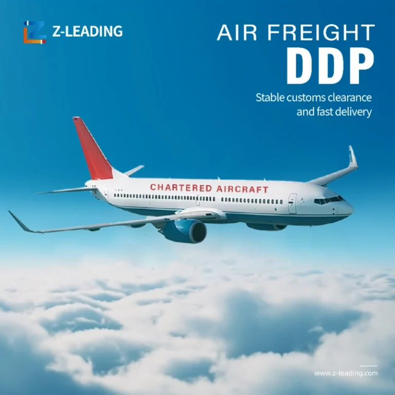 fast delivery air freight DDP