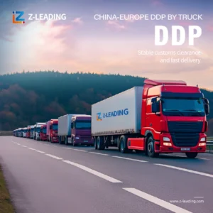DDP by Truck