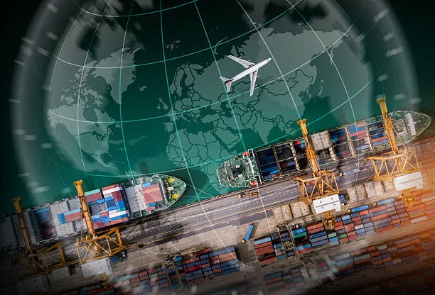 international freight forwarding trends freight cover image
