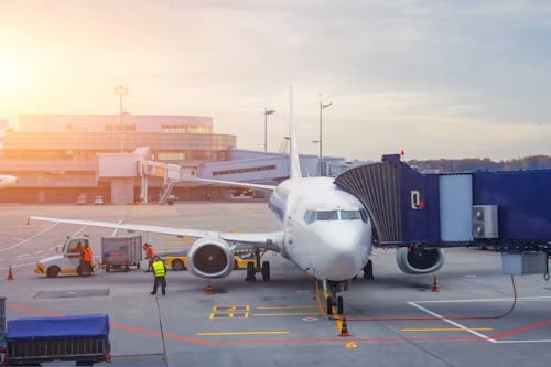 airport-to-airport freight forwarding