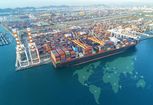 all-inclusive DDP ocean freight cover image