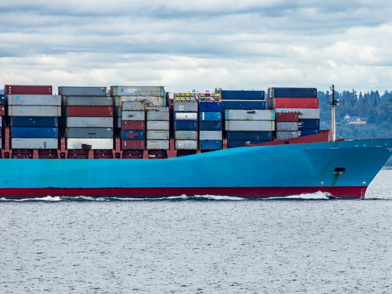 all-inclusive DDP ocean freight