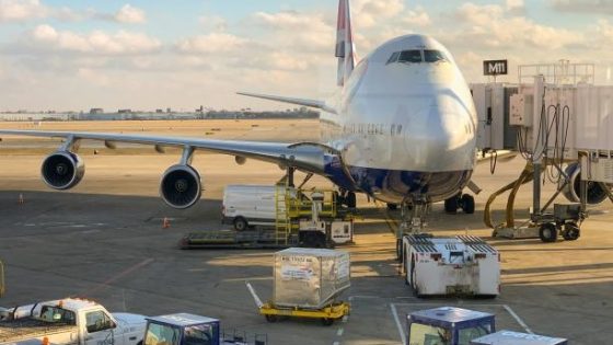 airport-to-airport freight forwarding cover image