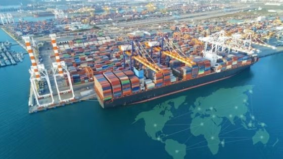 all-inclusive DDP ocean freight cover image
