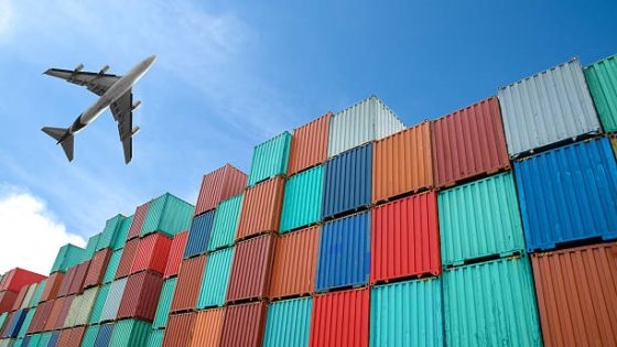 cross-border e-commerce warehousing cover image