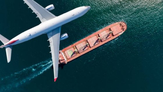 door to door shipping sea and air shipping
