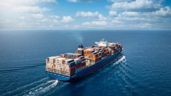 european sea freight cover image