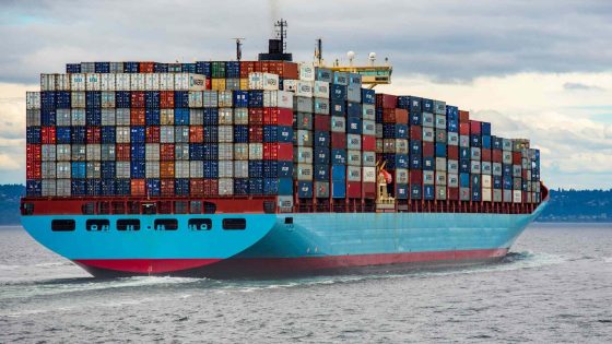 global freight market trends cover image