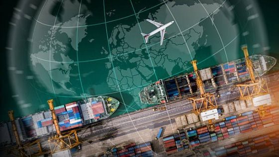 international freight forwarding trends freight cover image