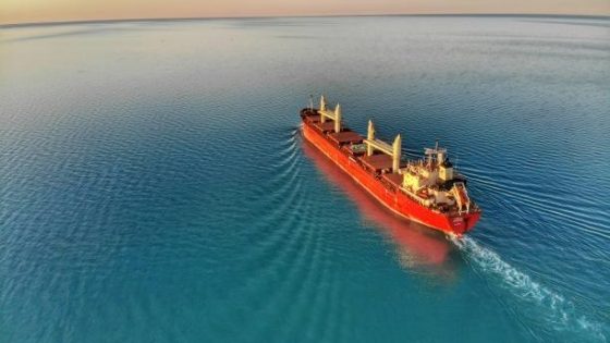 sea freight cargo forwarding scenarios